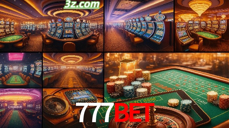 Apresentando o cassino 777bet