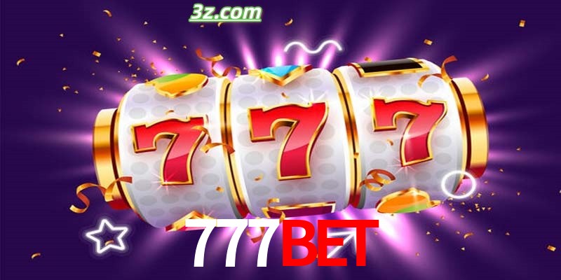 777bet-Descubra o Clássico Slot 777