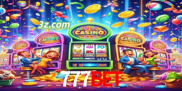 777bet-Principais Características do Slot777